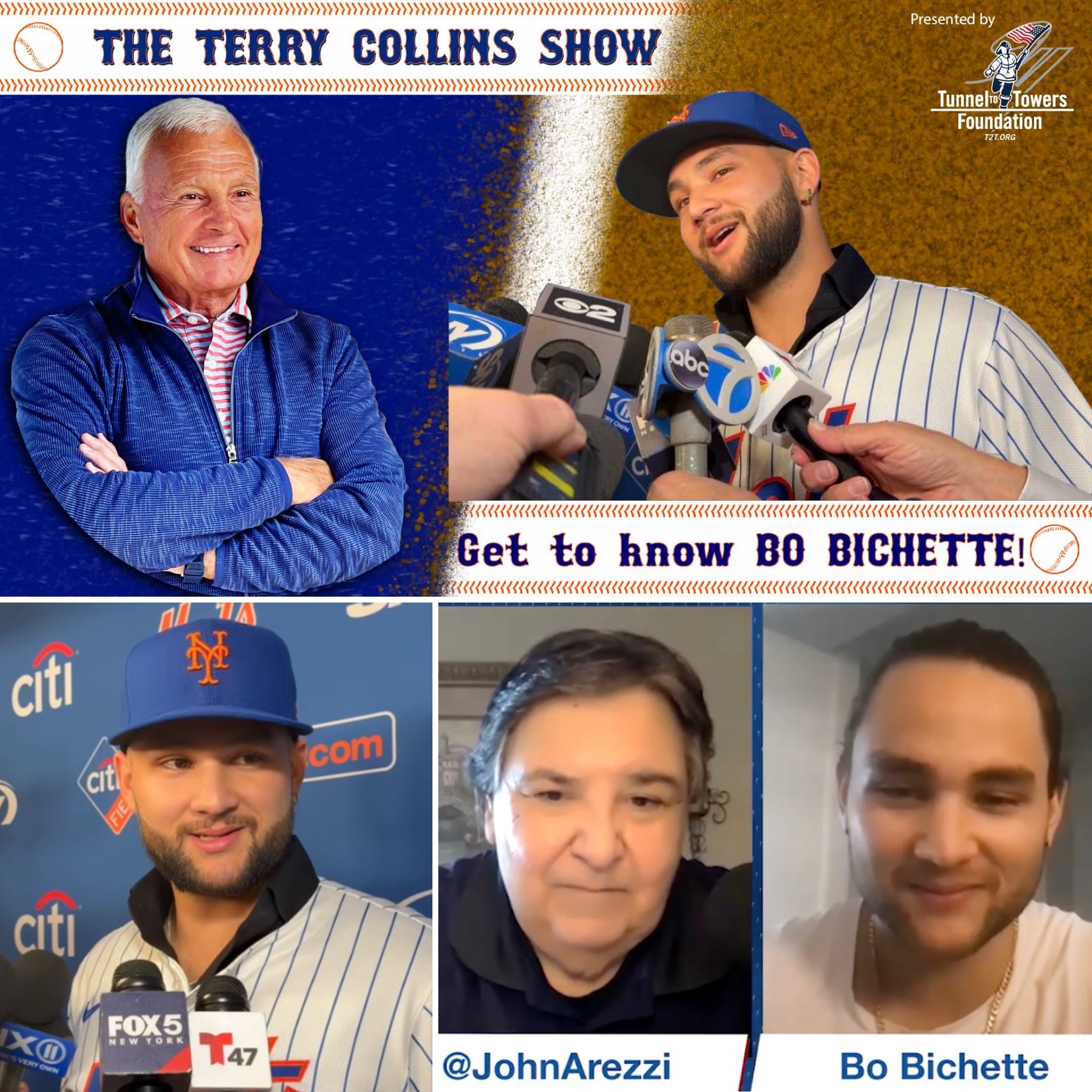 The Terry Collins Show