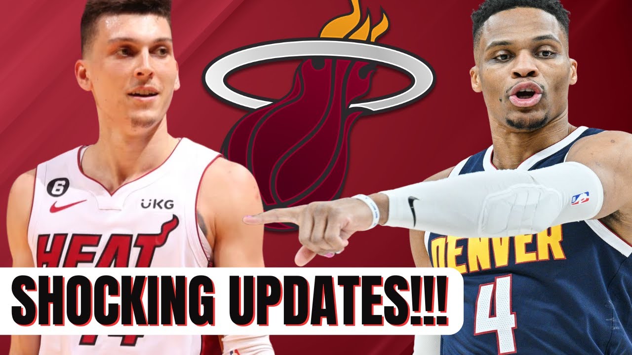 I CANNOT Believe This... | Daily Miami Heat News & Rumors episode artwork