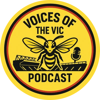 The Voices of The Vic Artwork