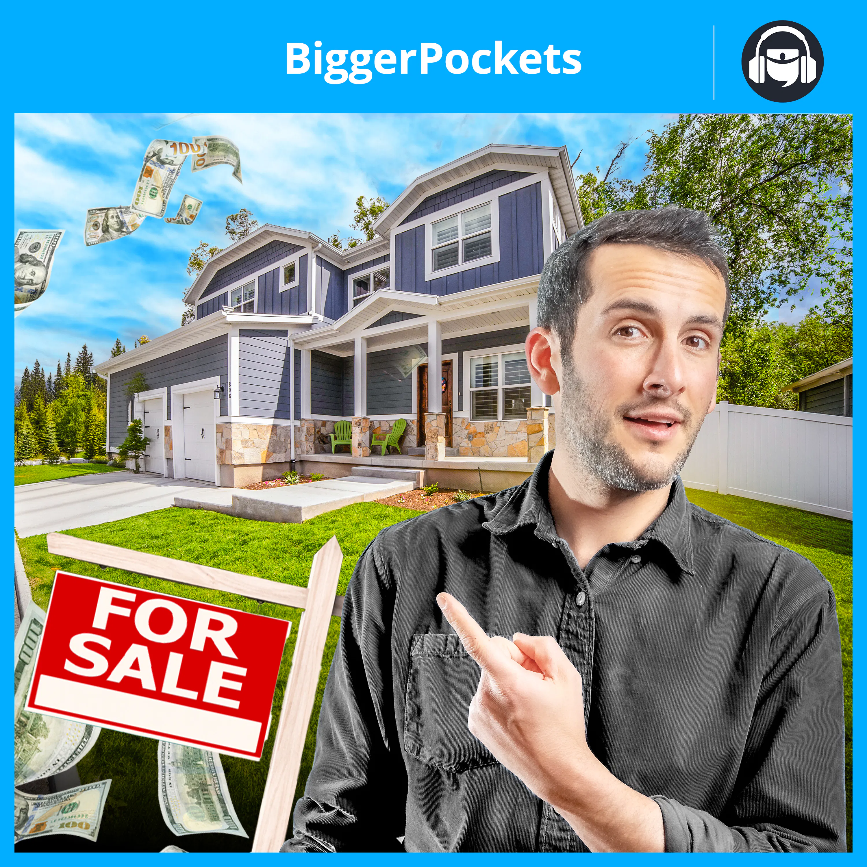 970: 5 Mistakes to Avoid When You Start Investing in Real Estate Episode cover