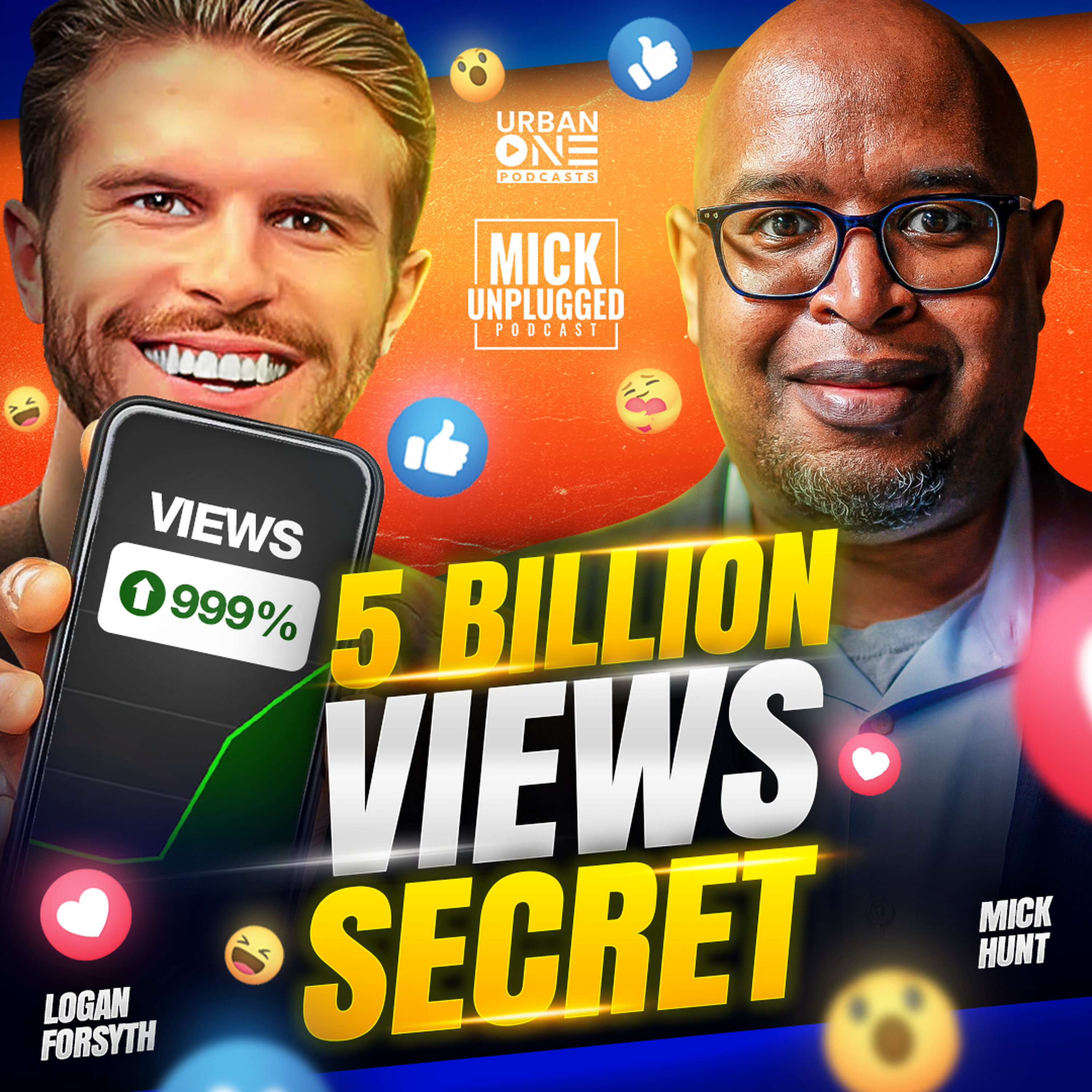 Episode art: The Secret to 5 Billion Views: Logan Forsyth's Formula