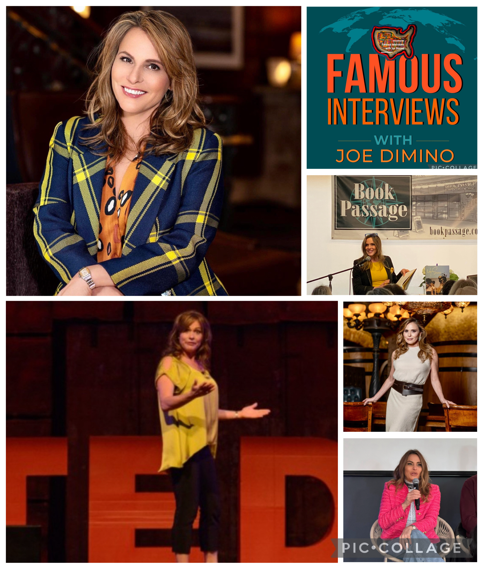 Famous Interviews with Joe Dimino