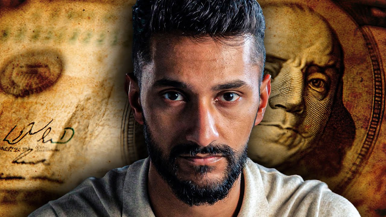 Identity Shifting: The elite were taught this at birth. | Quazi Johir