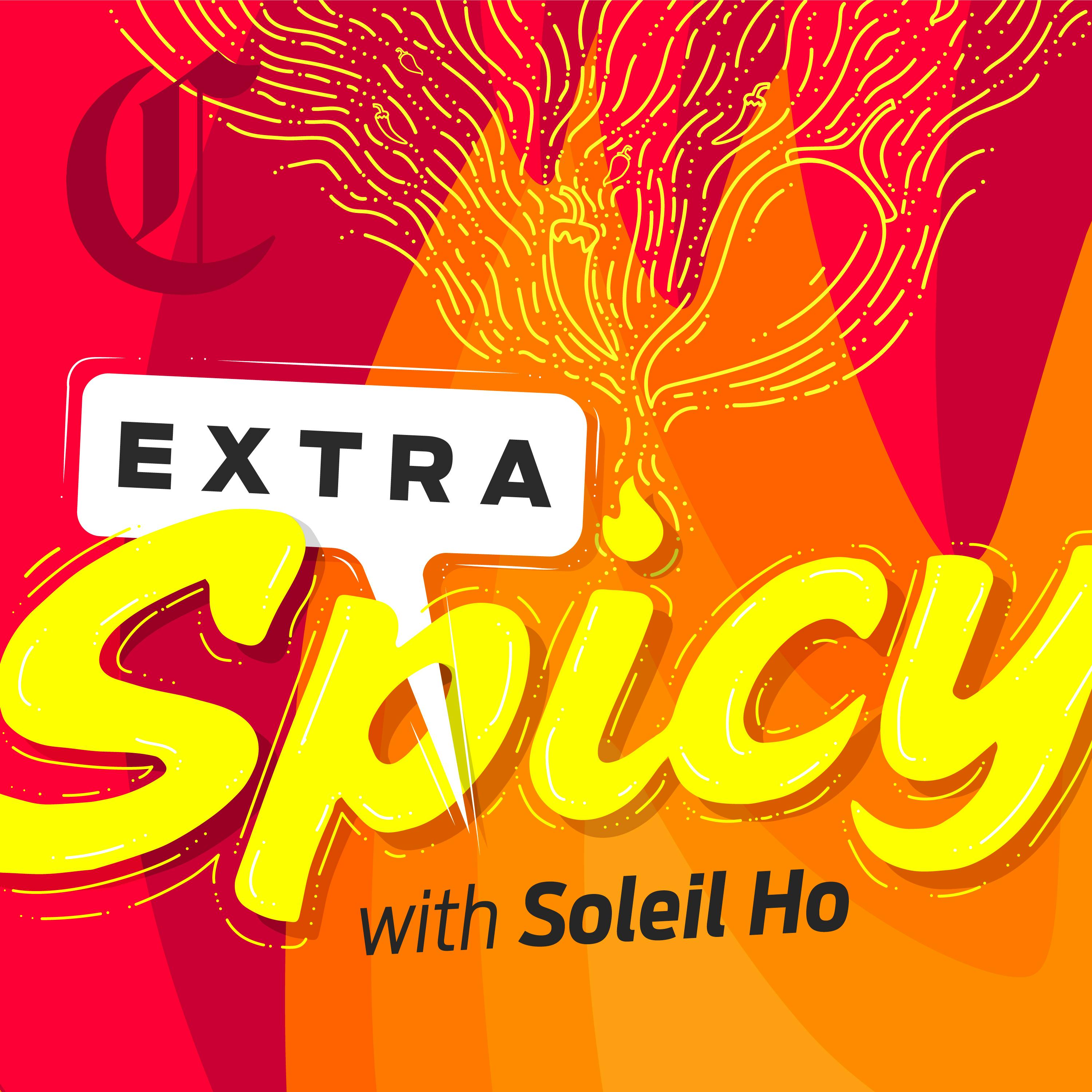 Extra Spicy podcast show image