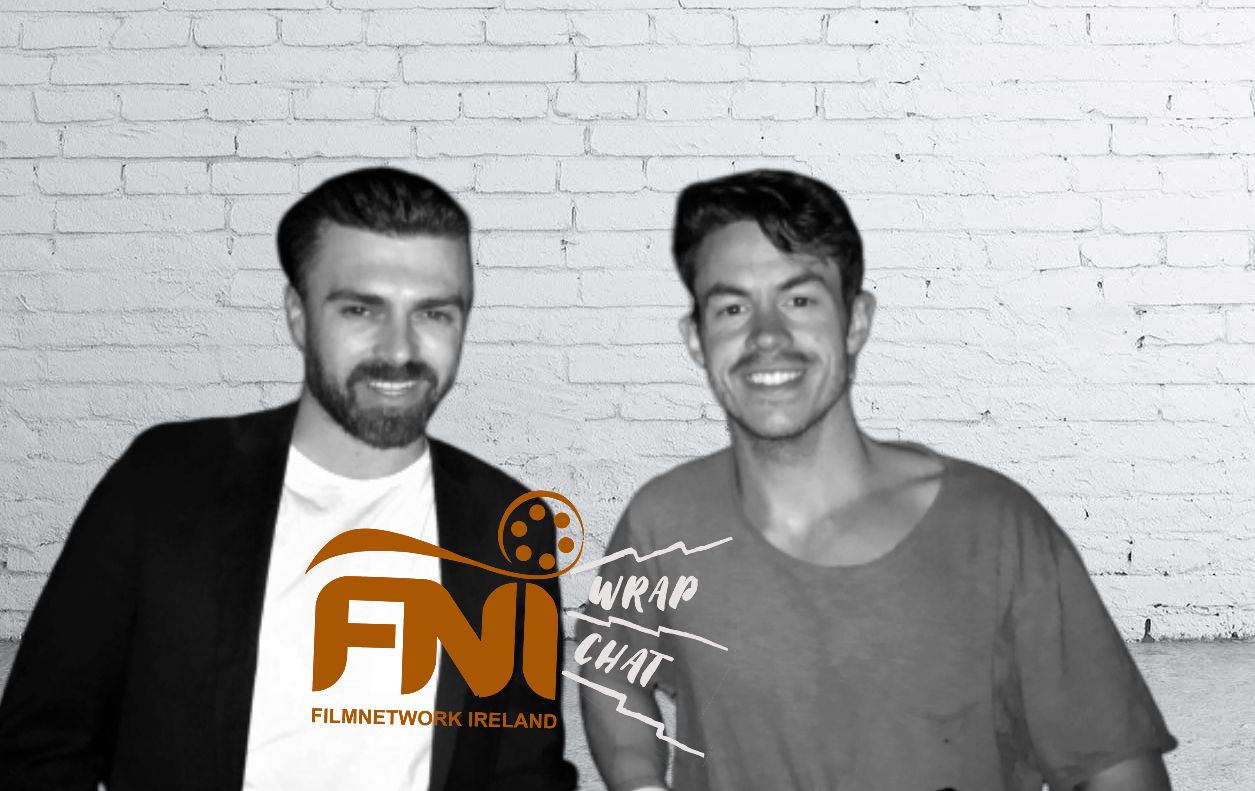 #94 | Matthew Toman/ Daniel J. Holmes | Producer/Director (Street Leagues) podcast artwork