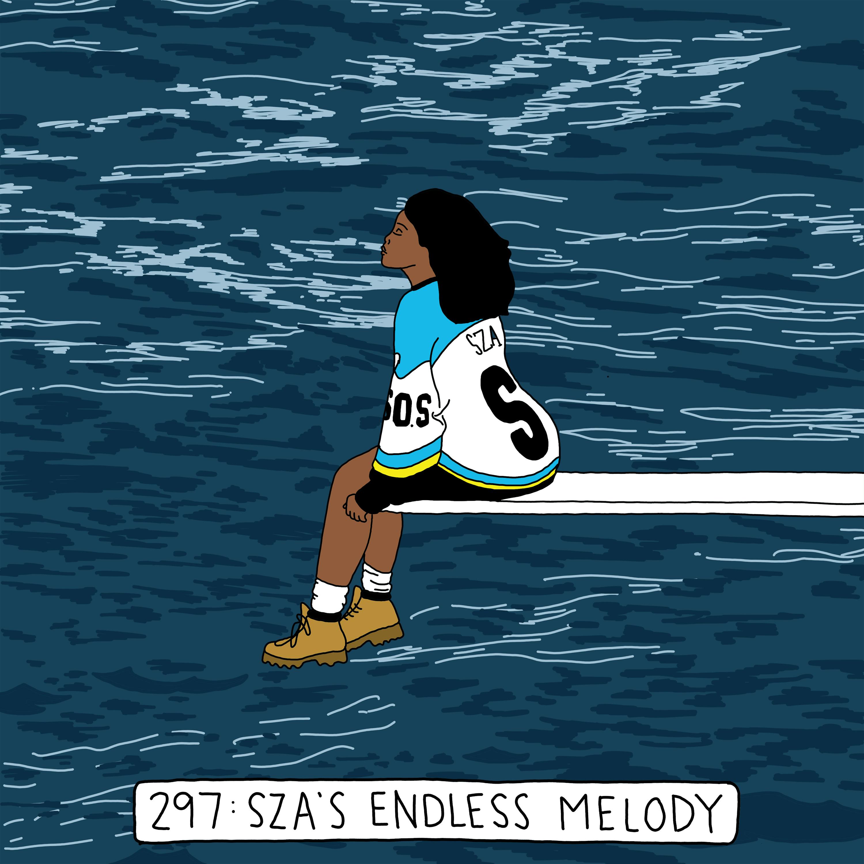 SZA's Endless Melody