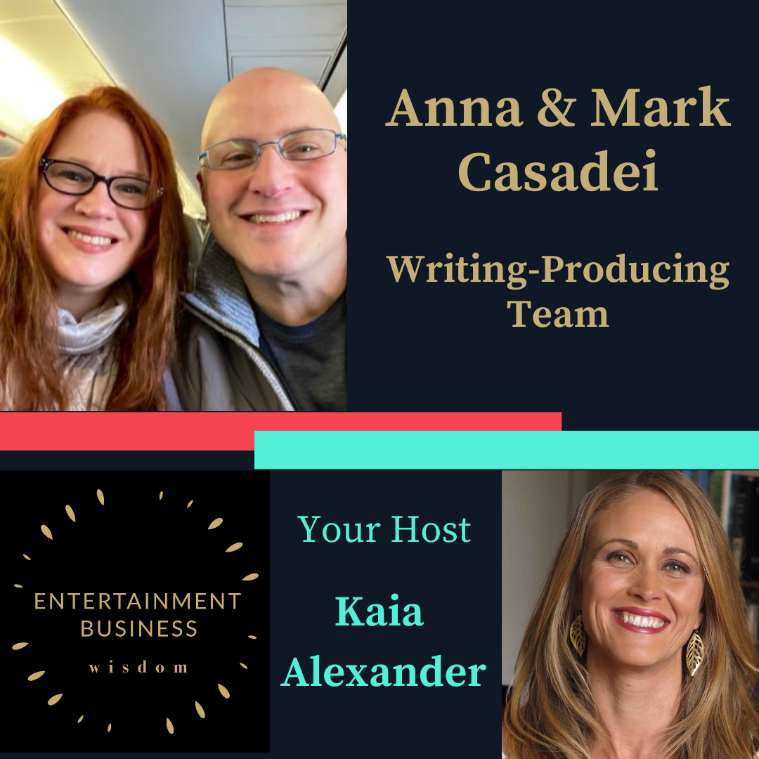 Hollywood Wolfpack With Kaia Alexander