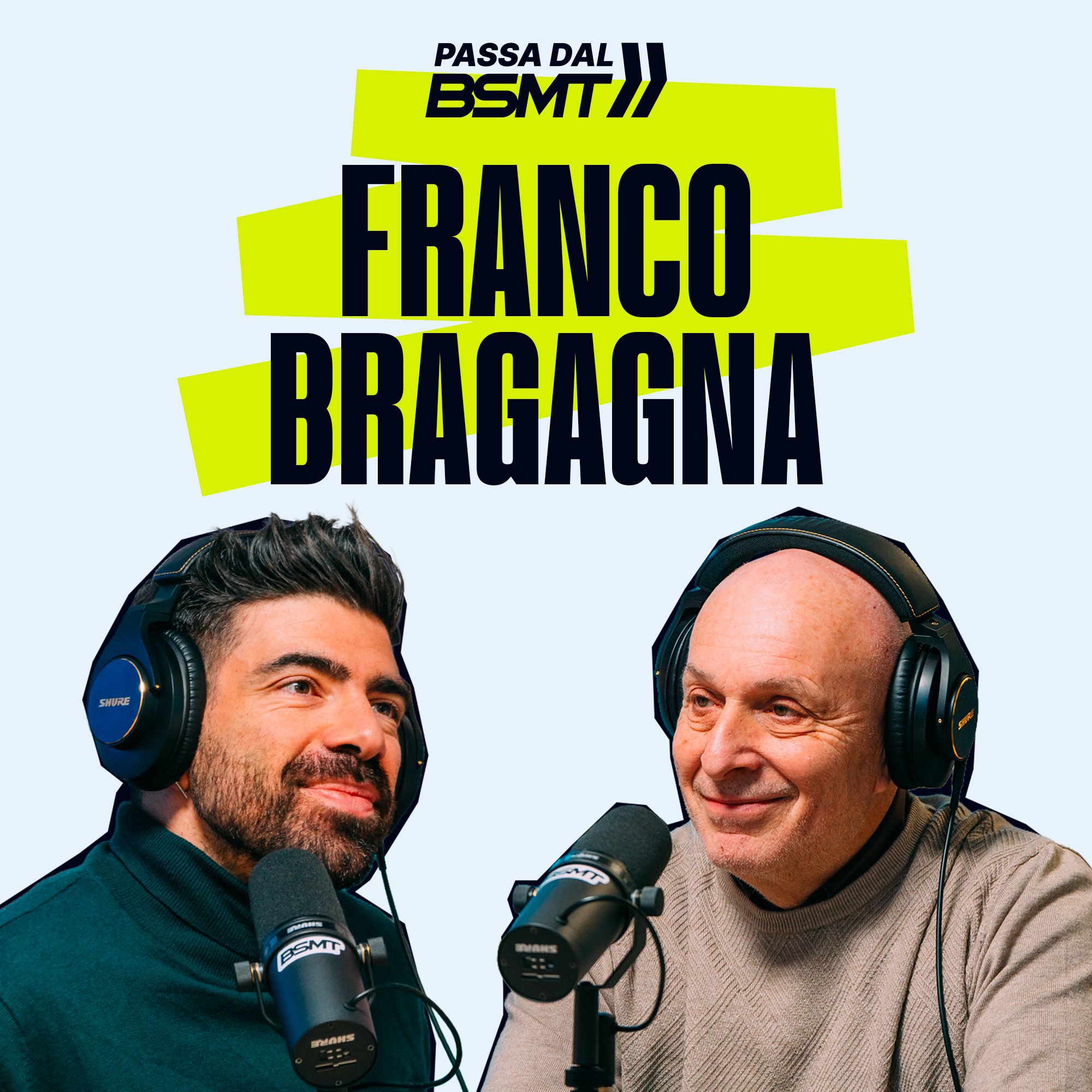 Franco Bragagna | PERDERE COMPLETAMENTE LA MEMORIA | Passa dal BSMT _ S05E37 Highlights
