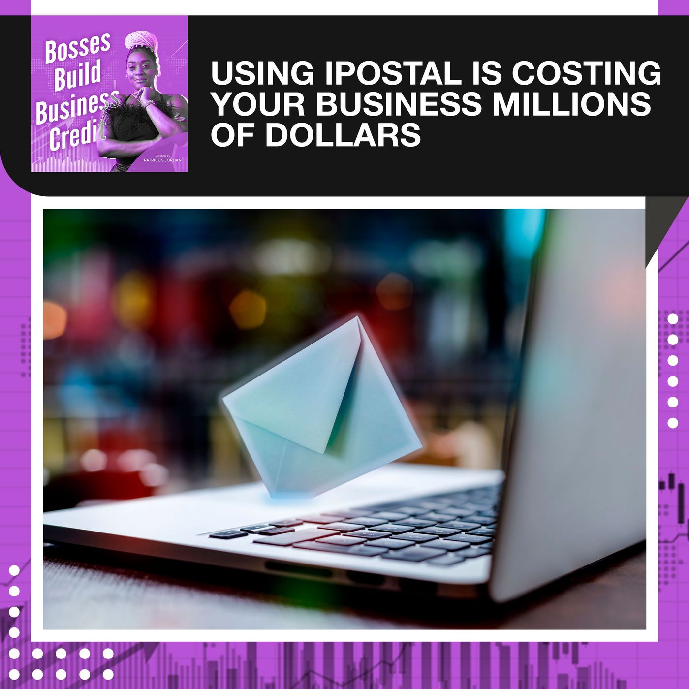 Using iPostal Is Costing Your Business Millions Of Dollars episode artwork