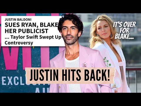 Justin Baldoni Accuses Blake Lively and Ryan Reynolds in Legal Battle episode artwork