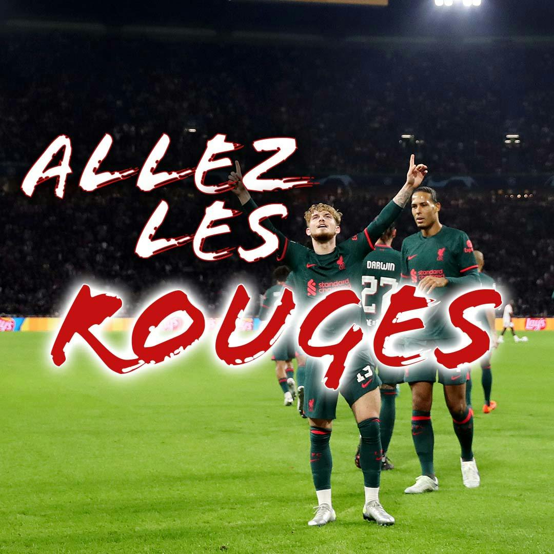 Allez Les Rouges: Reds Win In Amsterdam, Bouncing Back From Nottingham Forest & Squad Depth