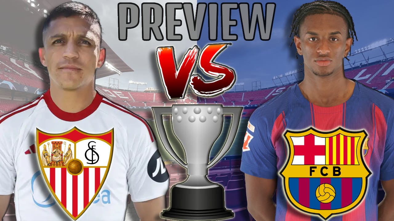 🎥 Sevilla vs. Barcelona - Match Preview (La Liga 2025/2026) 🎥 Sevilla vs. Barcelona - Match Preview (La Liga 2025/2026)