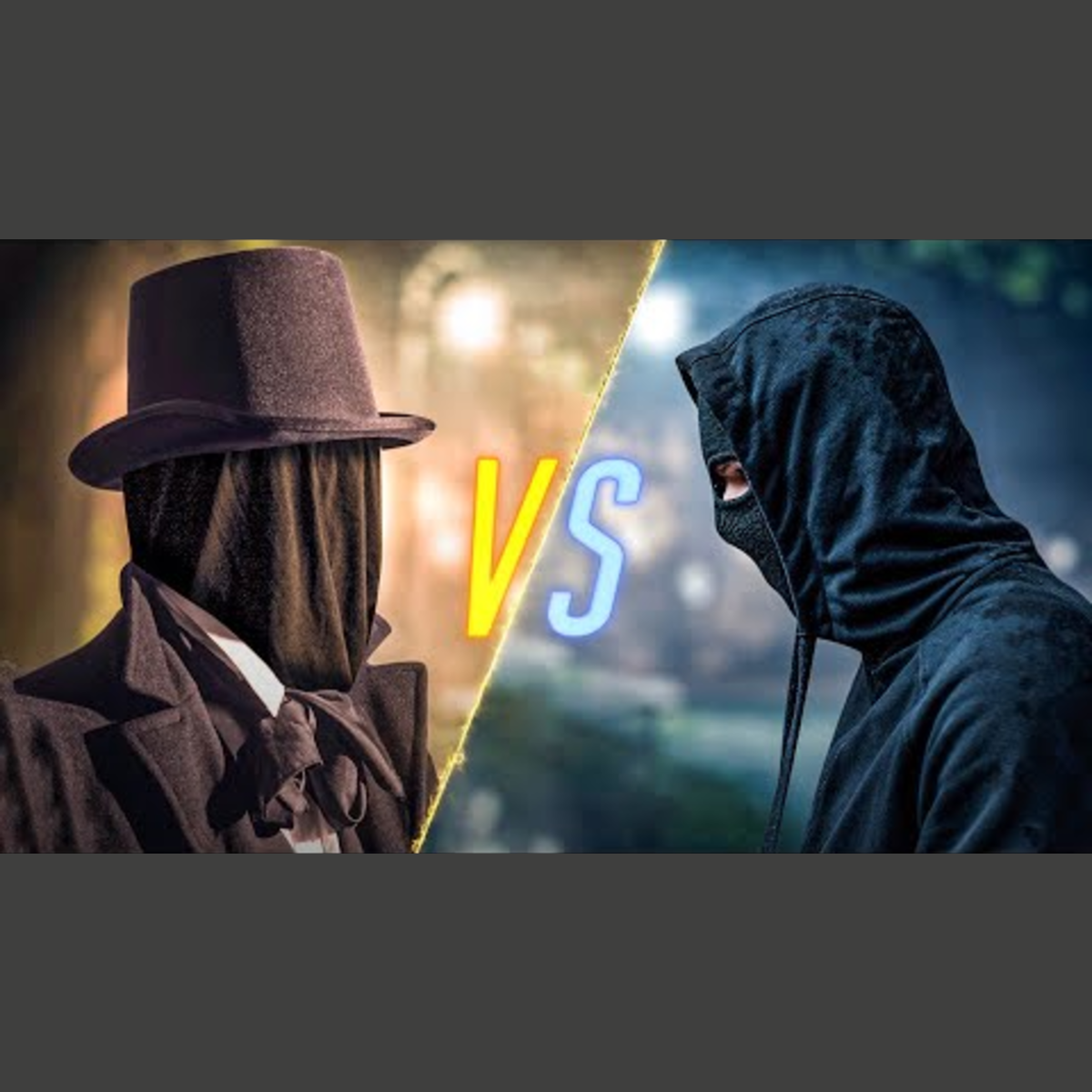 Jack the Ripper vs. Zodiac Killer episode artwork