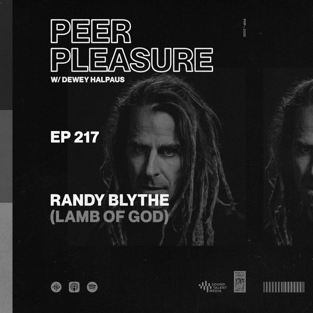 Randy Blythe (Lamb Of God) episode artwork