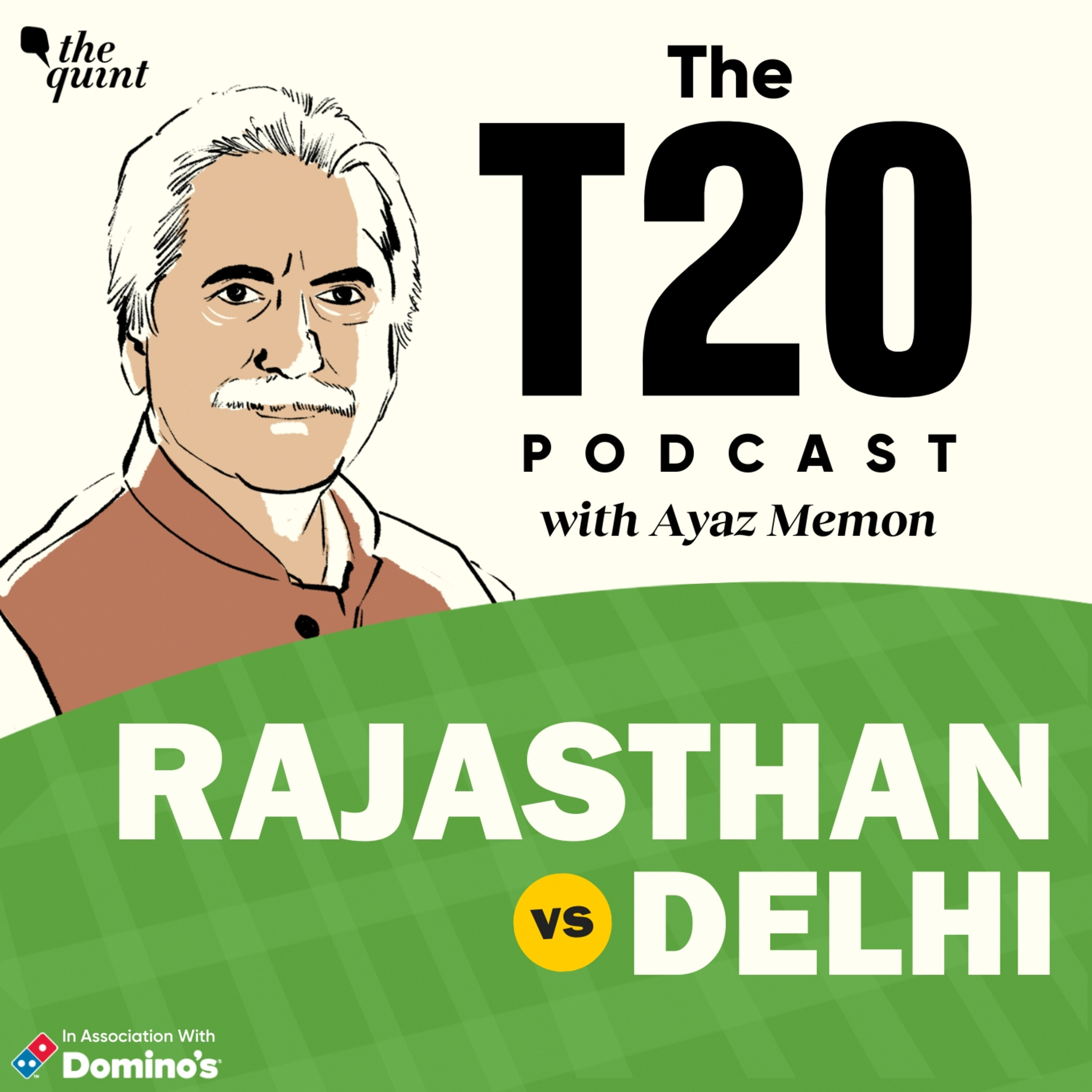 The T20 Podcast with Ayaz Memon
