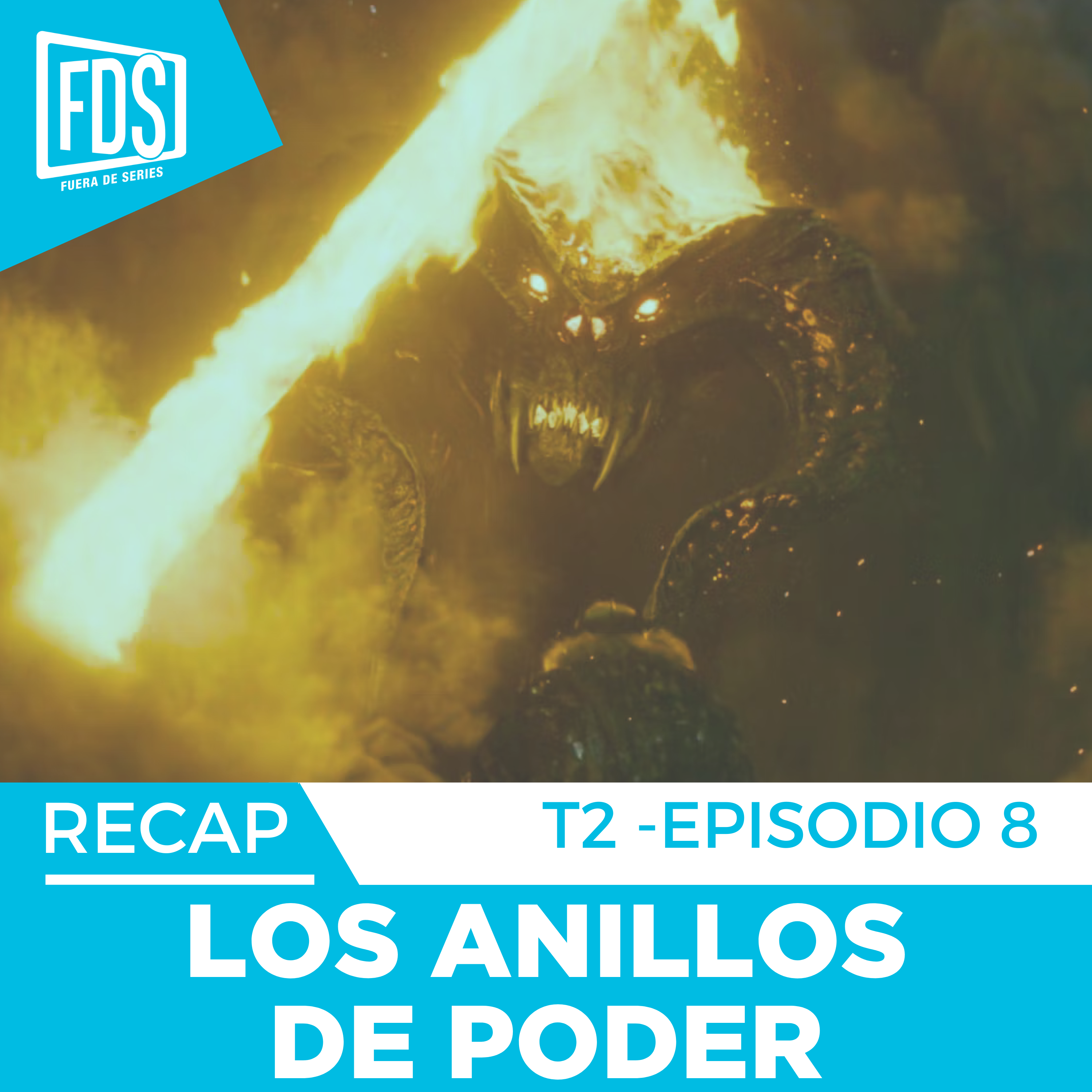 Universo Tolkien: Los Anillos de Poder, El Señor de los Anillos...