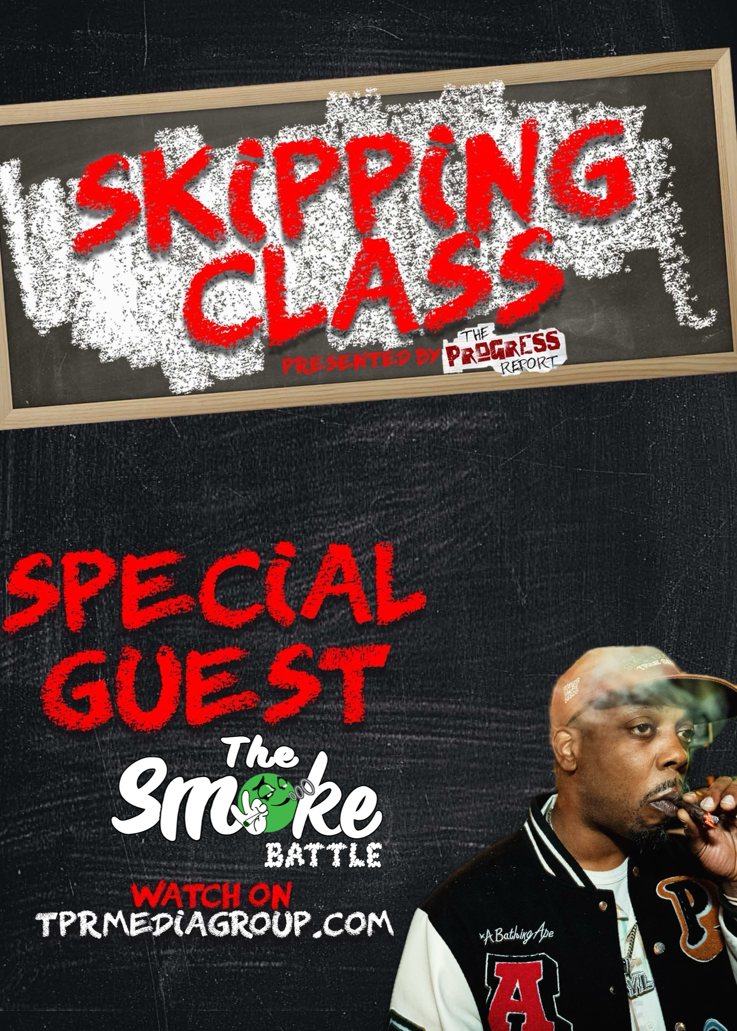 Mon of The Smoke Battle addresses misconceptions about Atlanta having trash weed, levels to smoking