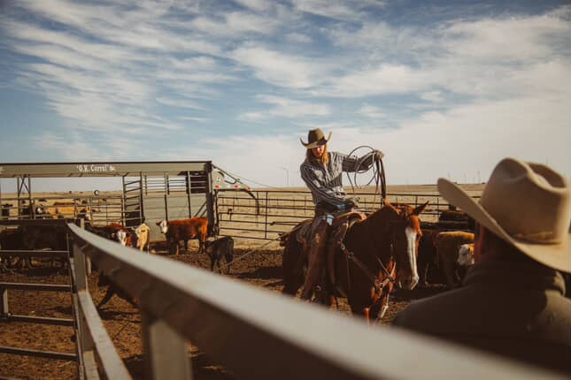 237: Advocating for the US Beef Industry - Emma Coffman