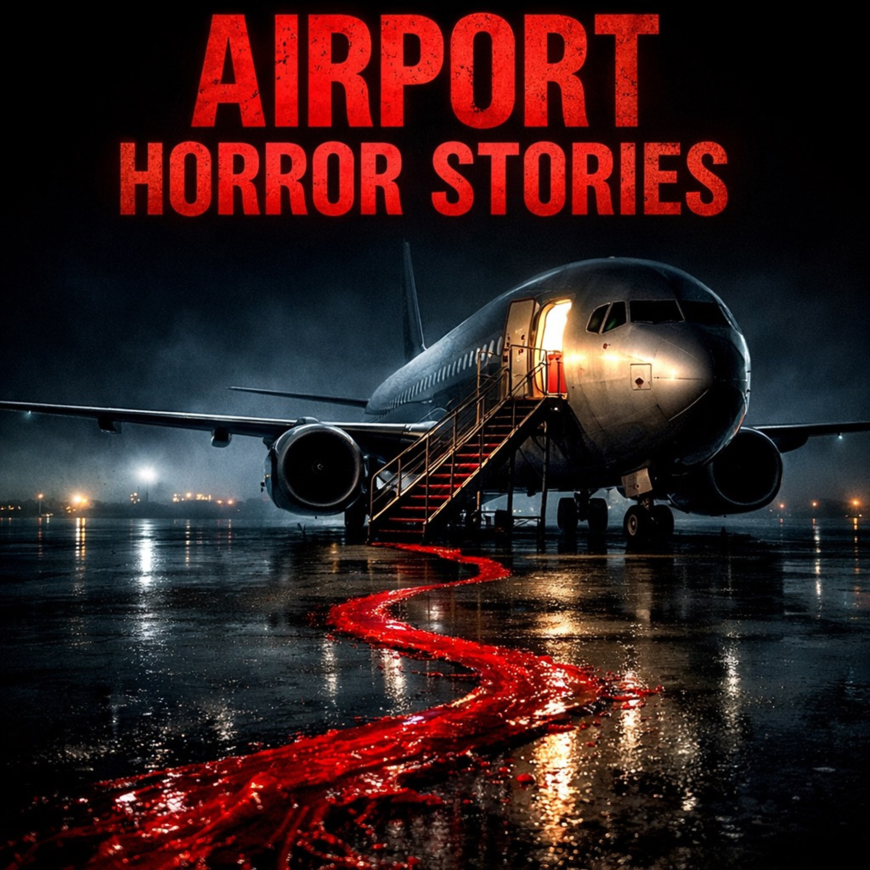 7 Most Disturbing TRUE Airport Horror Stories That Will Make You Dread Your Next Flight