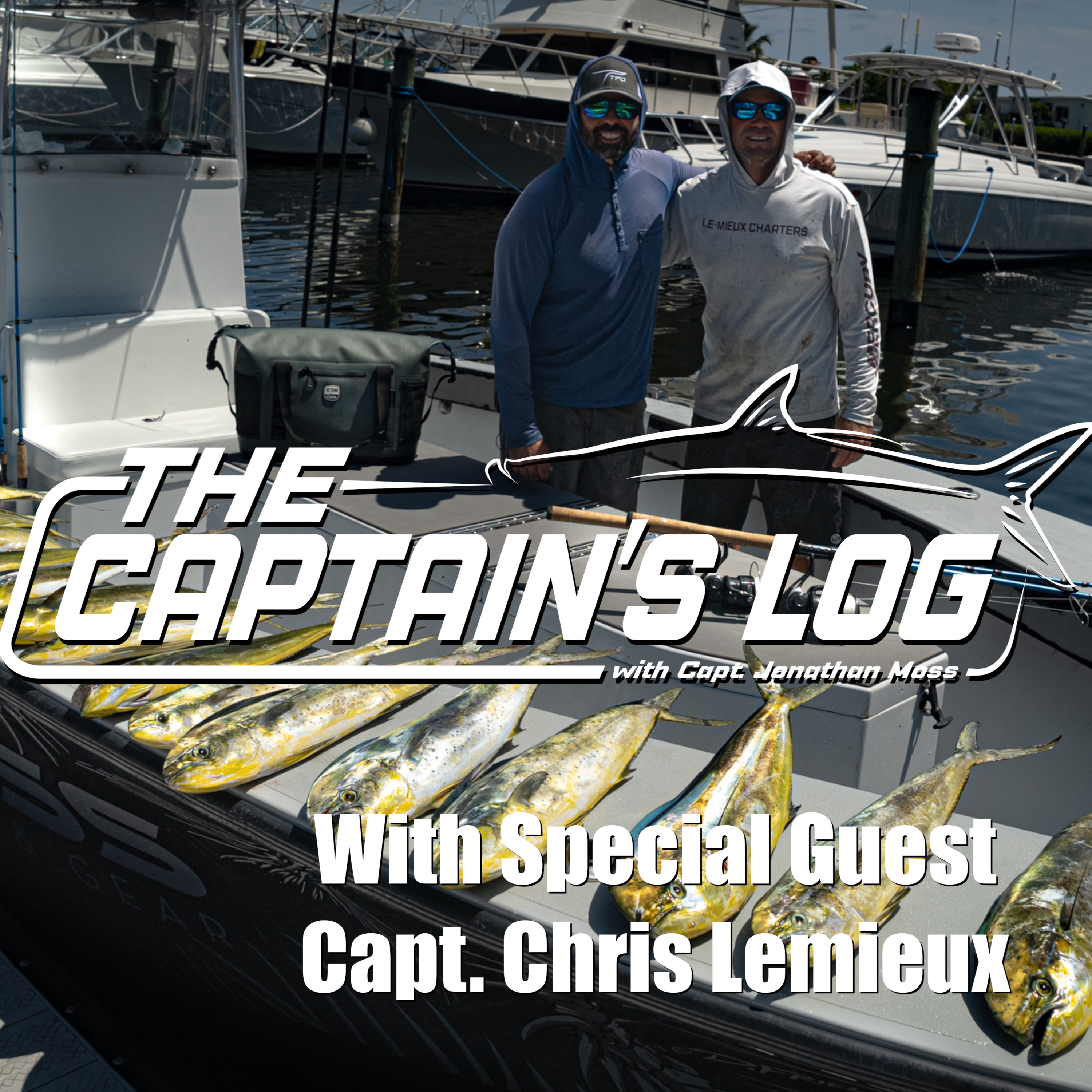 Offshore fishing for Mahi, Sailfish, Wahoo, Tuna