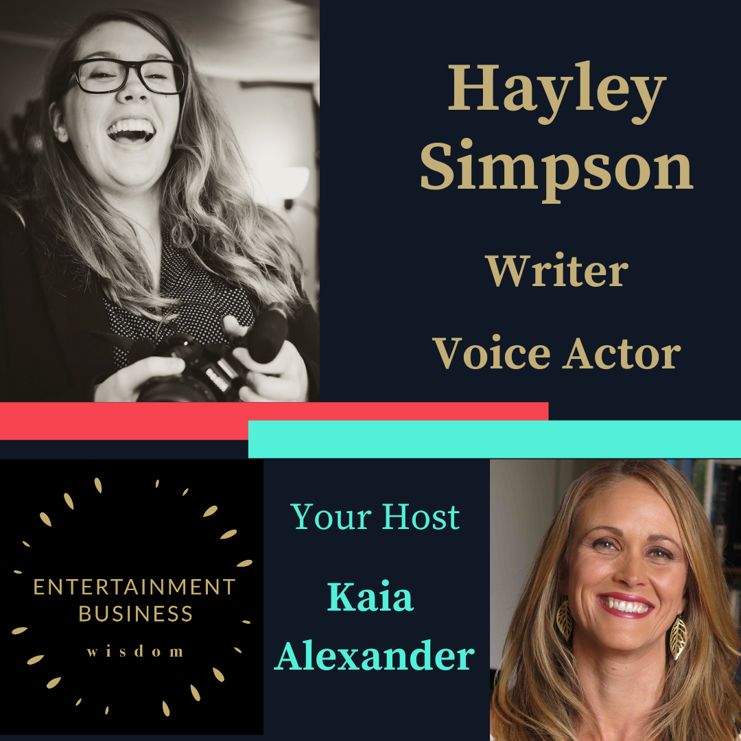 Hollywood Wolfpack With Kaia Alexander