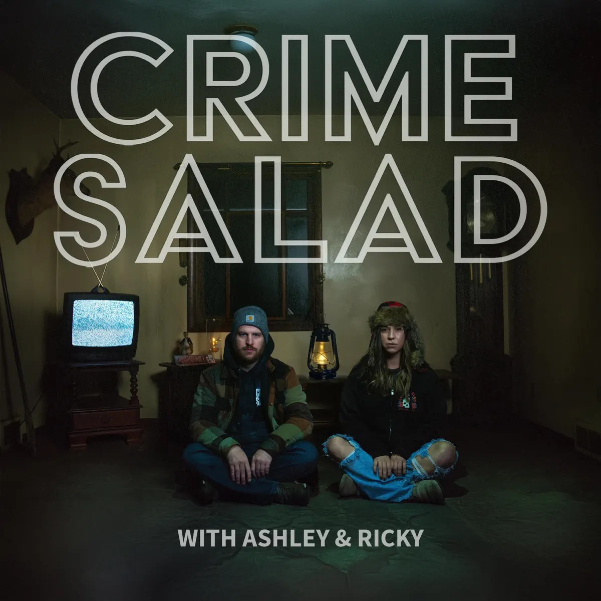 You Might Also Like: Crime Salad