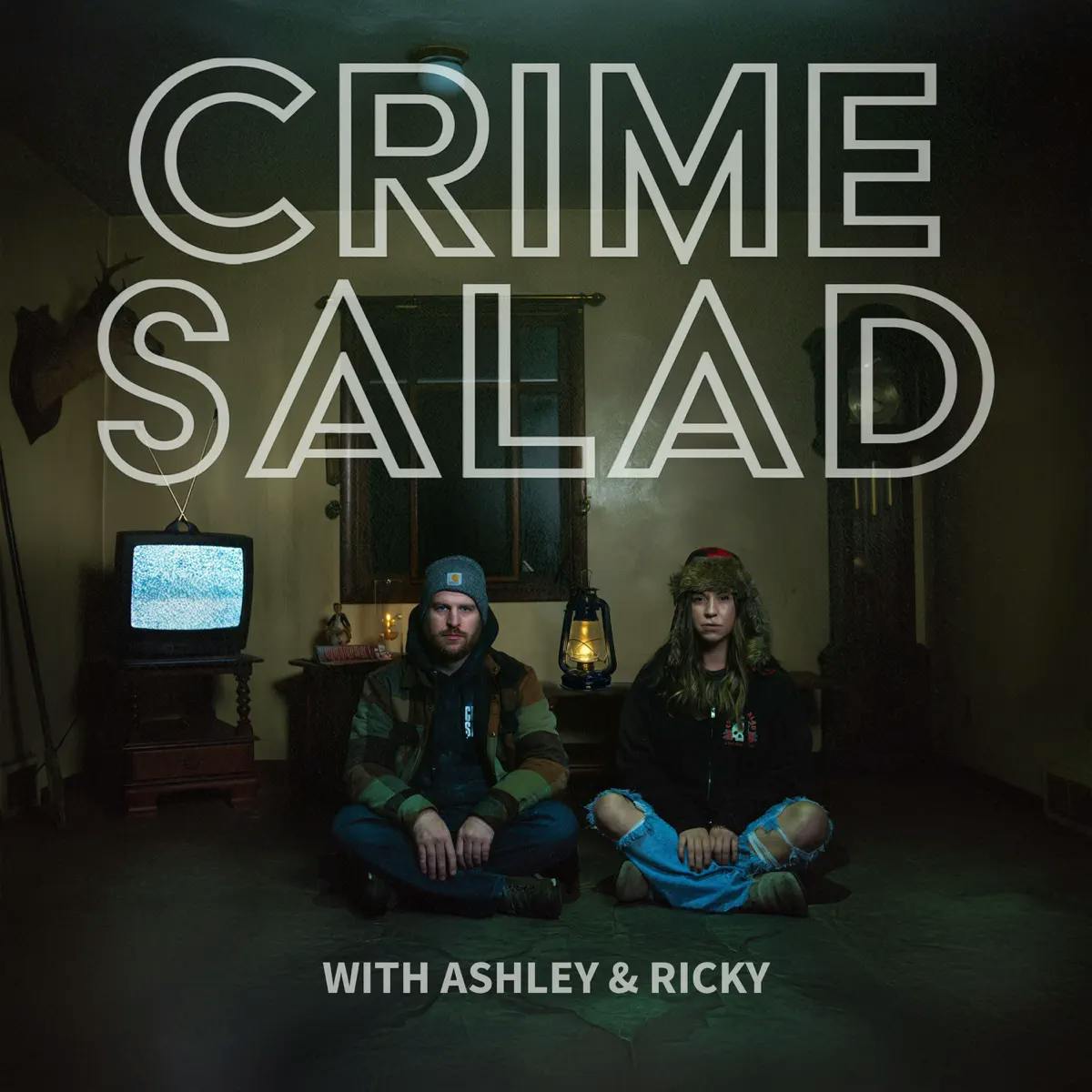 You Might Also Like: Crime Salad You Might Also Like: Crime Salad