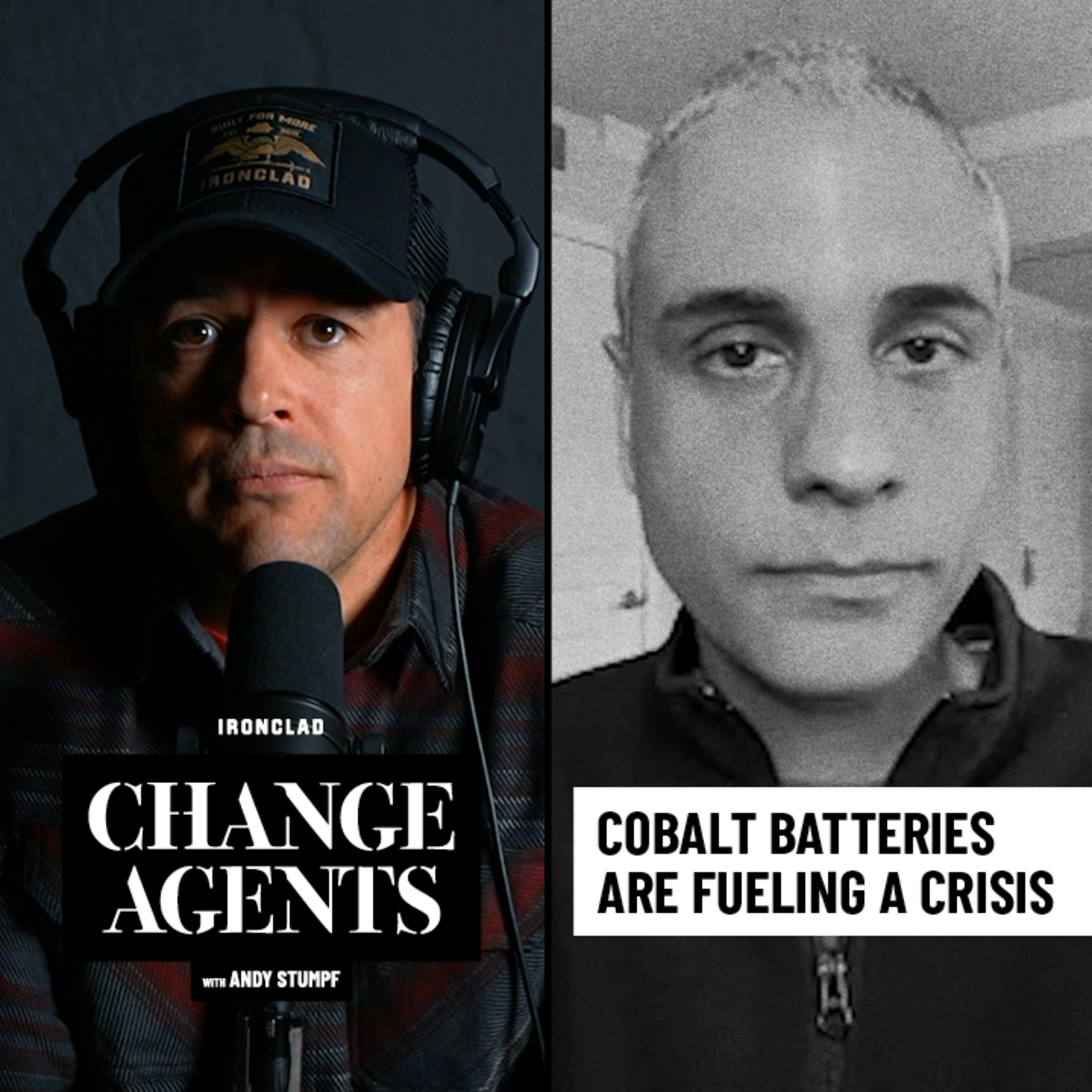 How Cobalt Batteries Are Fueling a Humanitarian Disaster (with Siddharth Kara)
