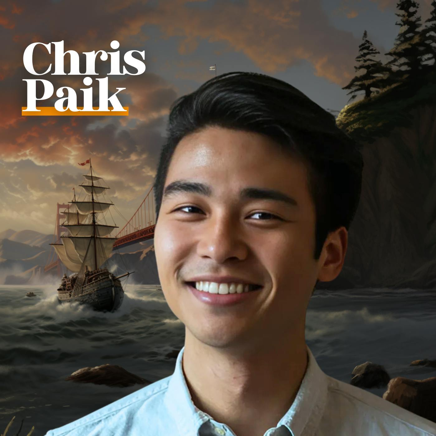 E64: Chris Paik on the End of Software and the Future of AI Infrastructure E64: Chris Paik on the End of Software and the Future of AI Infrastructure