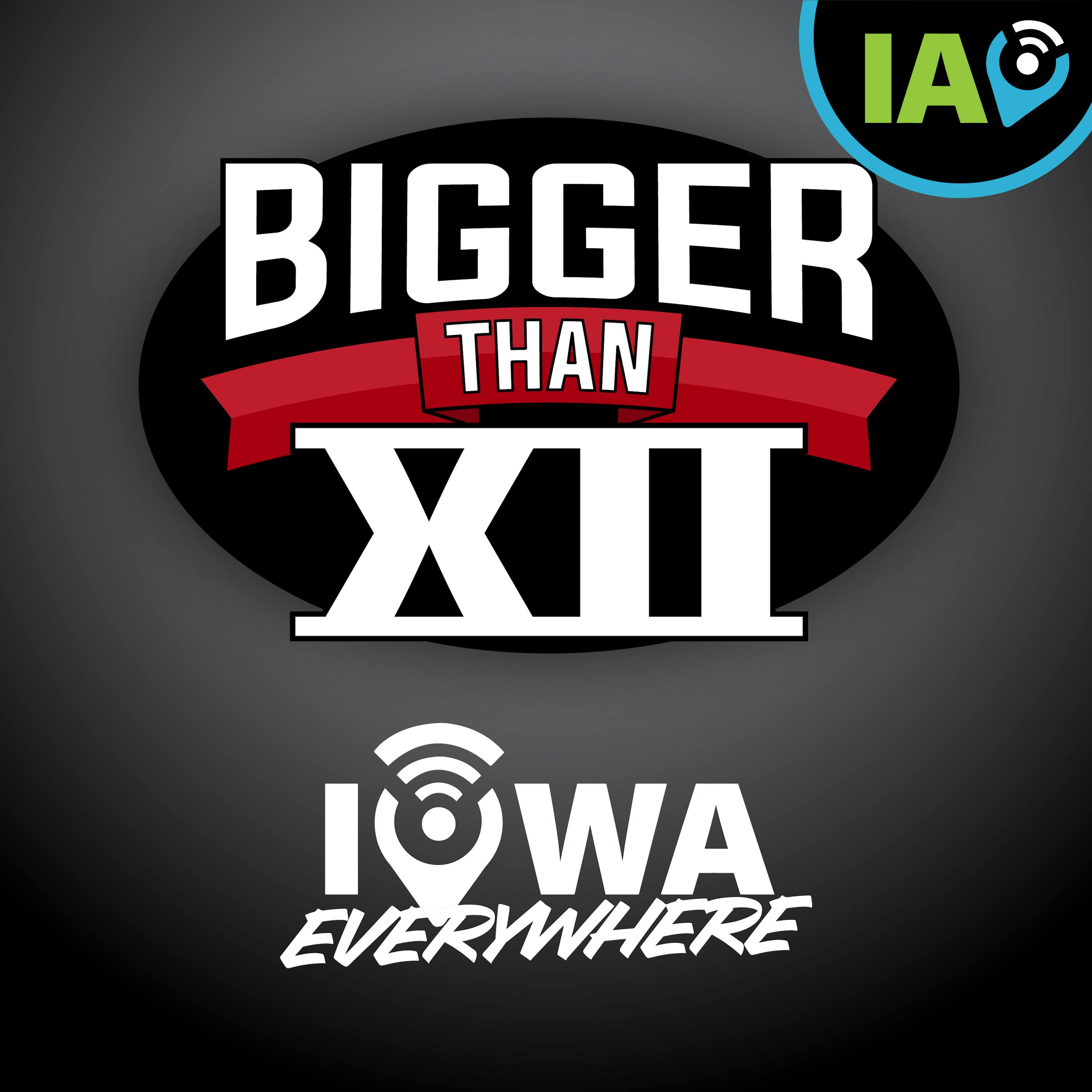 Bigger Than 12: Tamin Lipsey's legacy, KU/Zona set up HUGE Big Monday, Houston rolls, and more