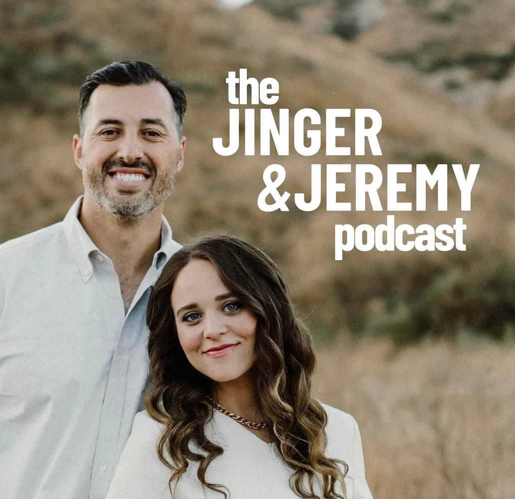 Was Any Of It Real? Navigating Public Persona vs. Private Reality — The Jinger & Jeremy Podcast cover