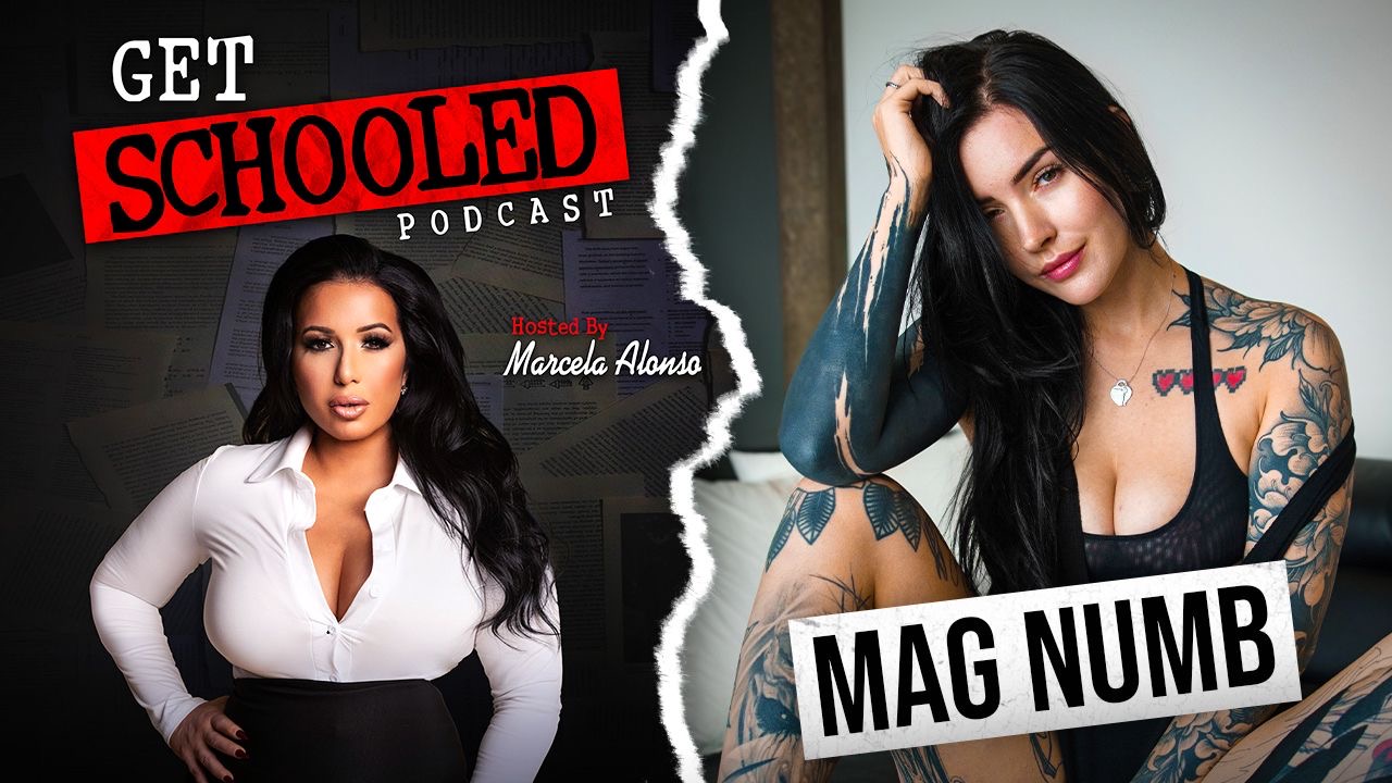 “Mag Numb: The Inked Goddess of Alt Erotica”