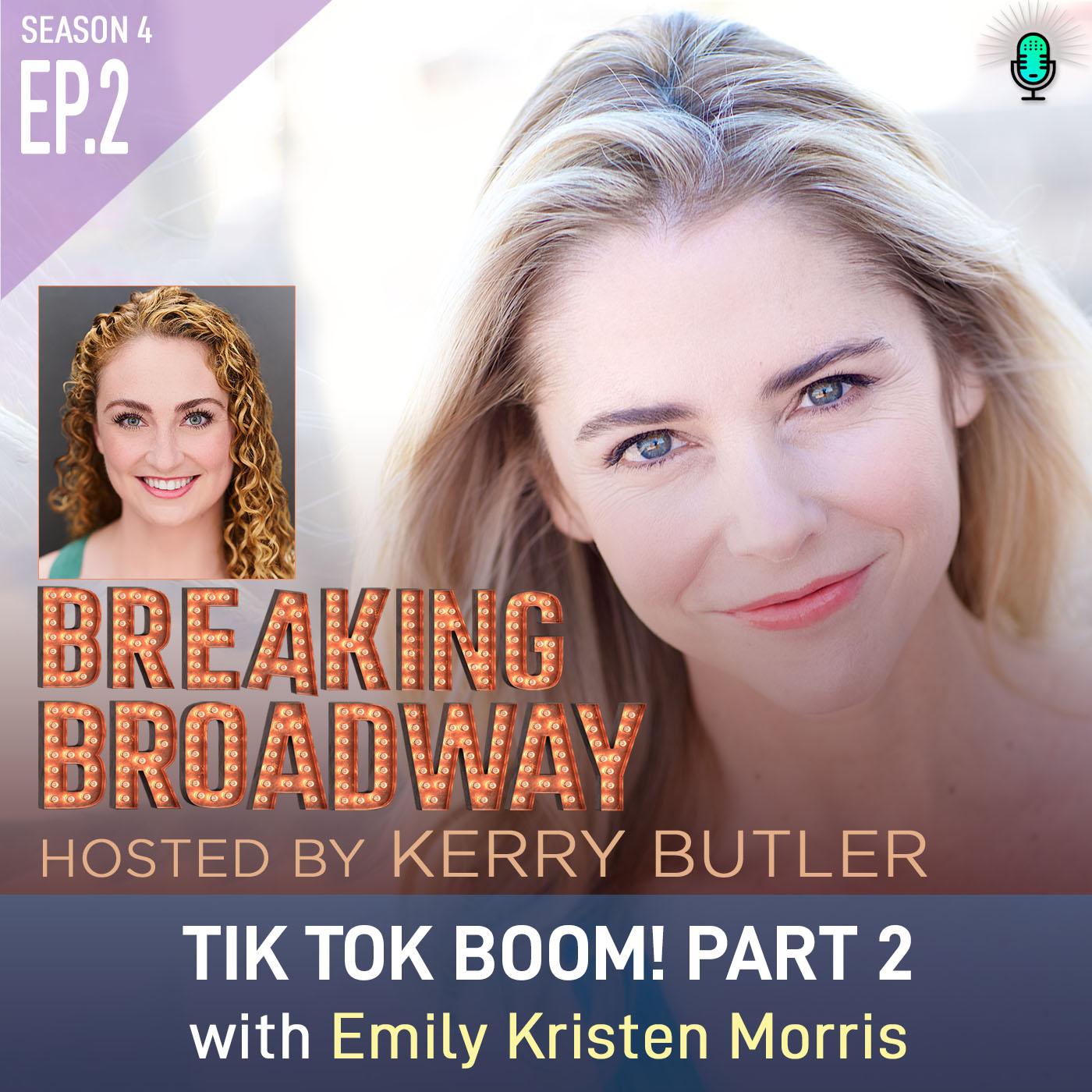 Breaking Broadway with Kerry Butler