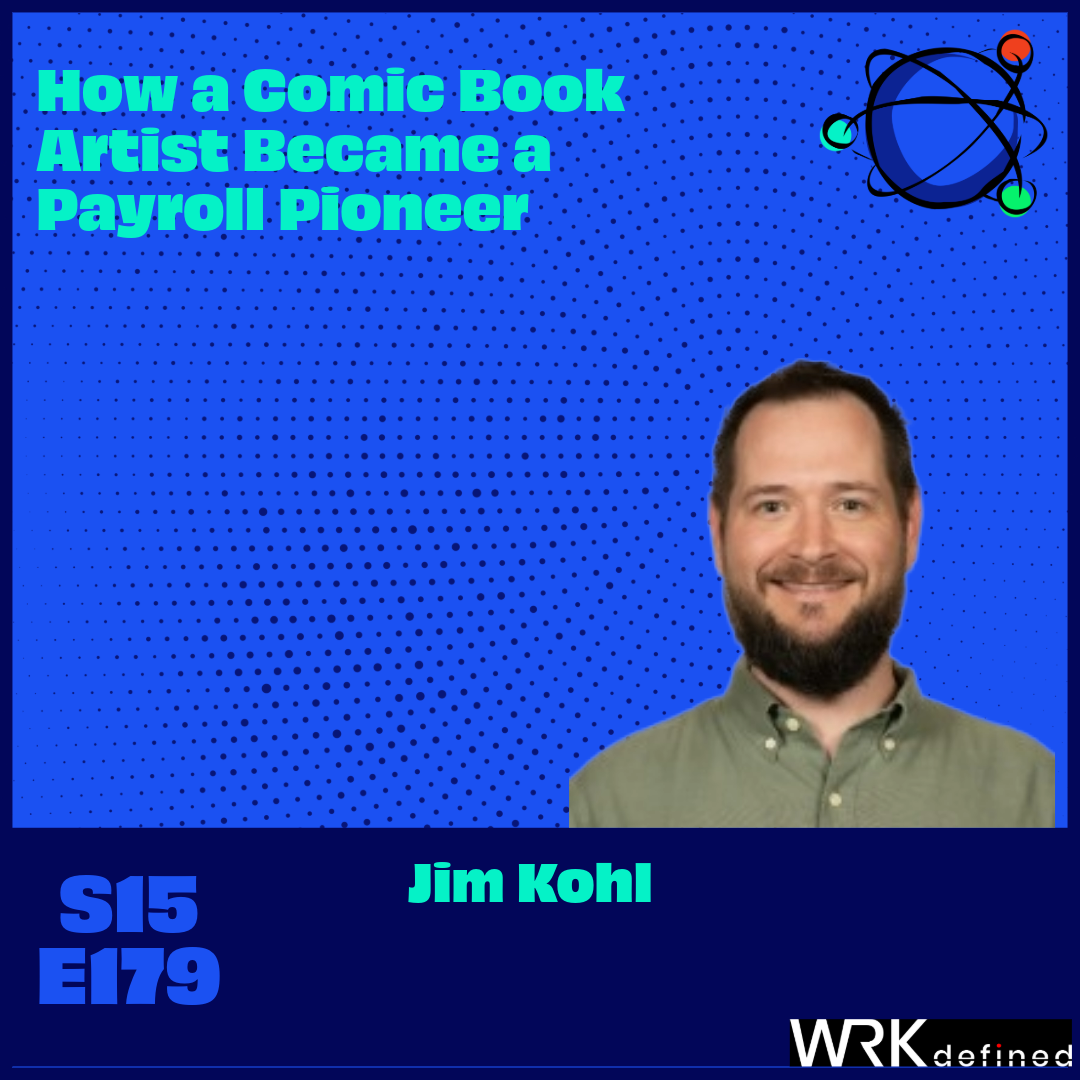 From Comics to Payroll: How Jim Kohl Turned Creativity into Leadership