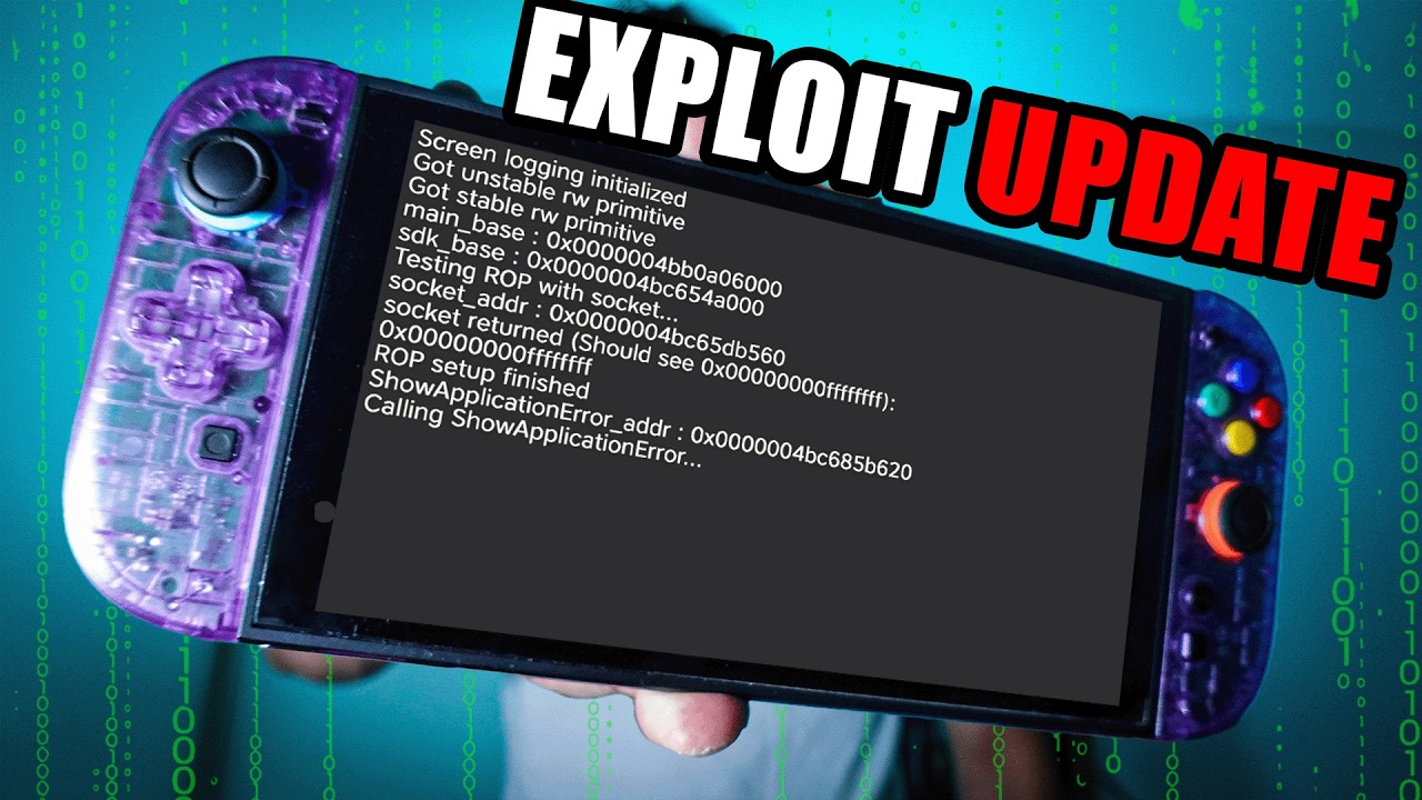 🚨 Switch 2 Exploit Update: Should You Update NOW? episode artwork