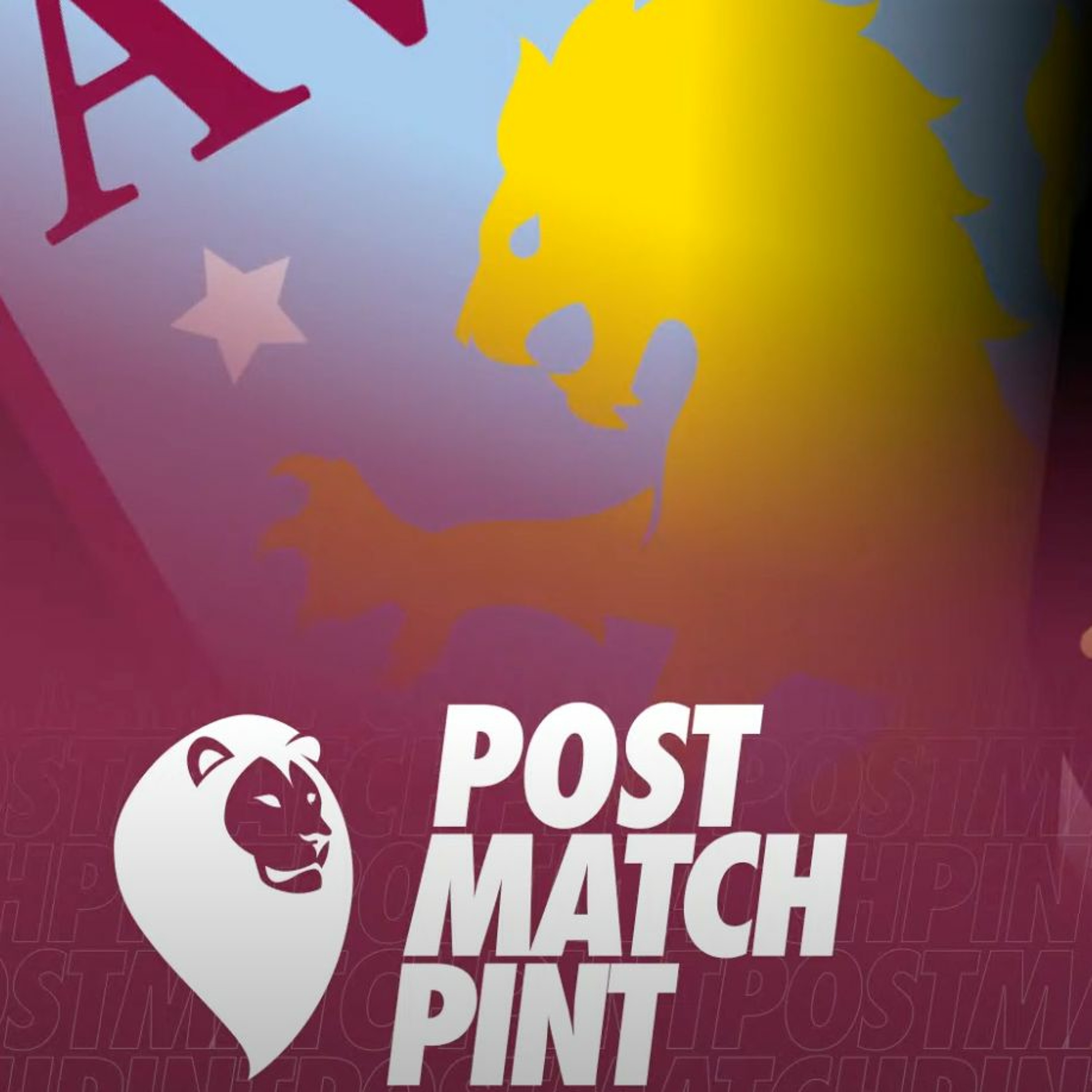 Post Match Pint - Aston Villa 3 - 0 Bristol City