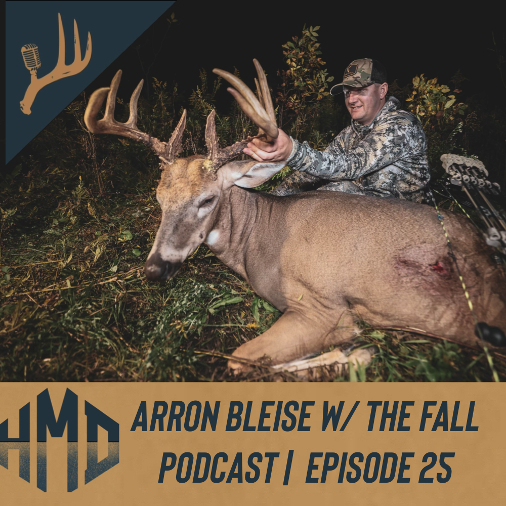 Hunting The Mason Dixon