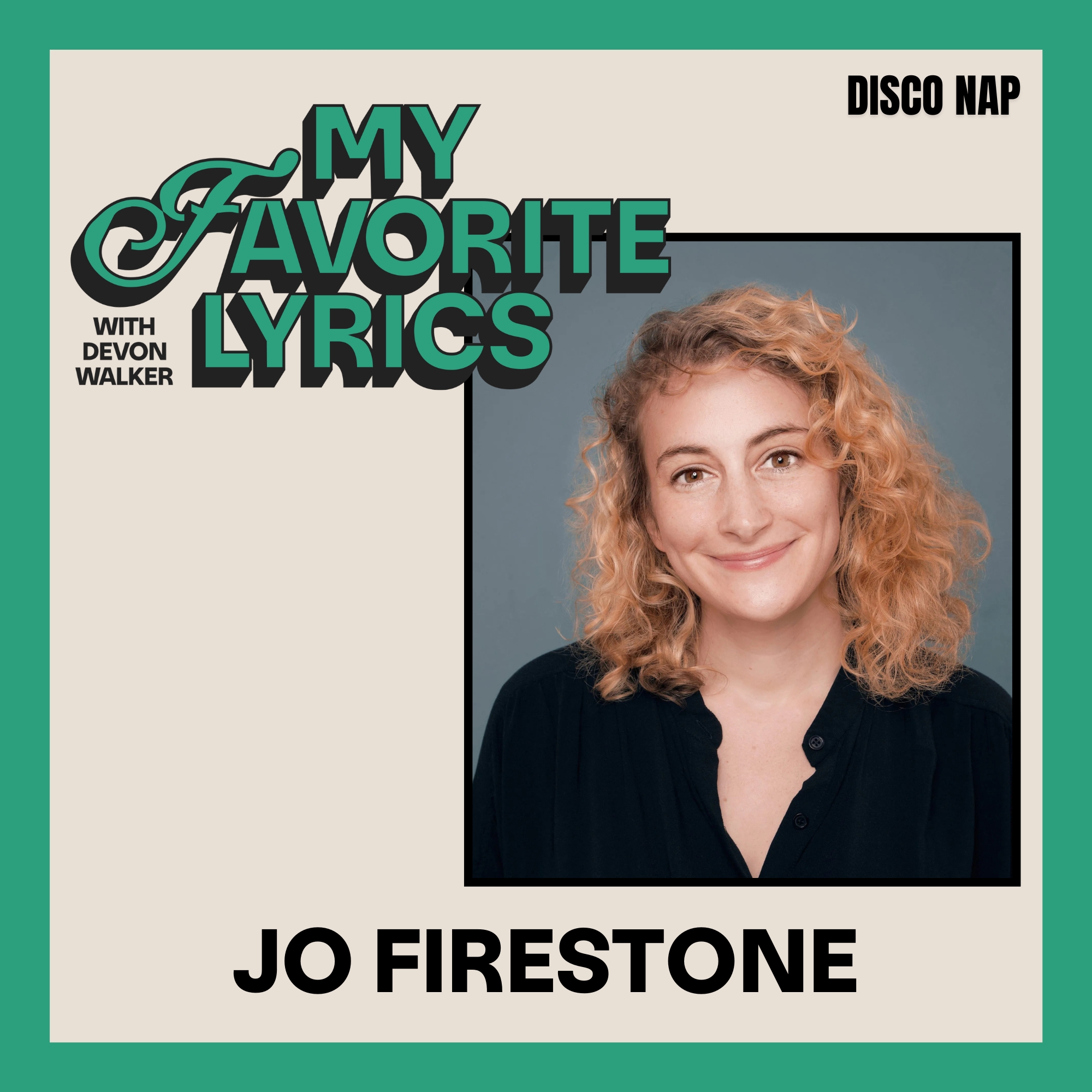 Go To Work with Jo Firestone