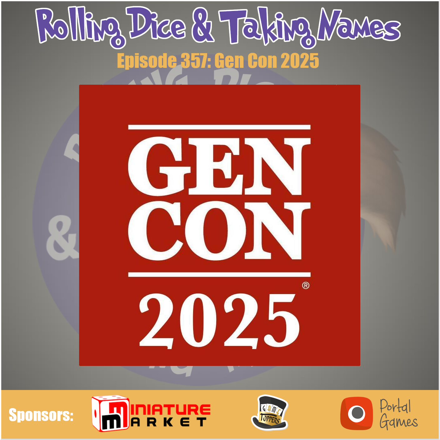 Episode 357: Gen Con 2025