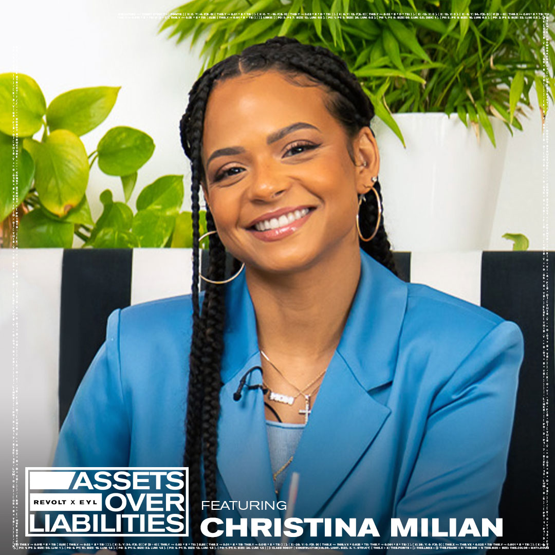 Christina Milian Talks Culinary Love, Beignet Box, Building a Brand & More | Assets Over Liabilities episode artwork
