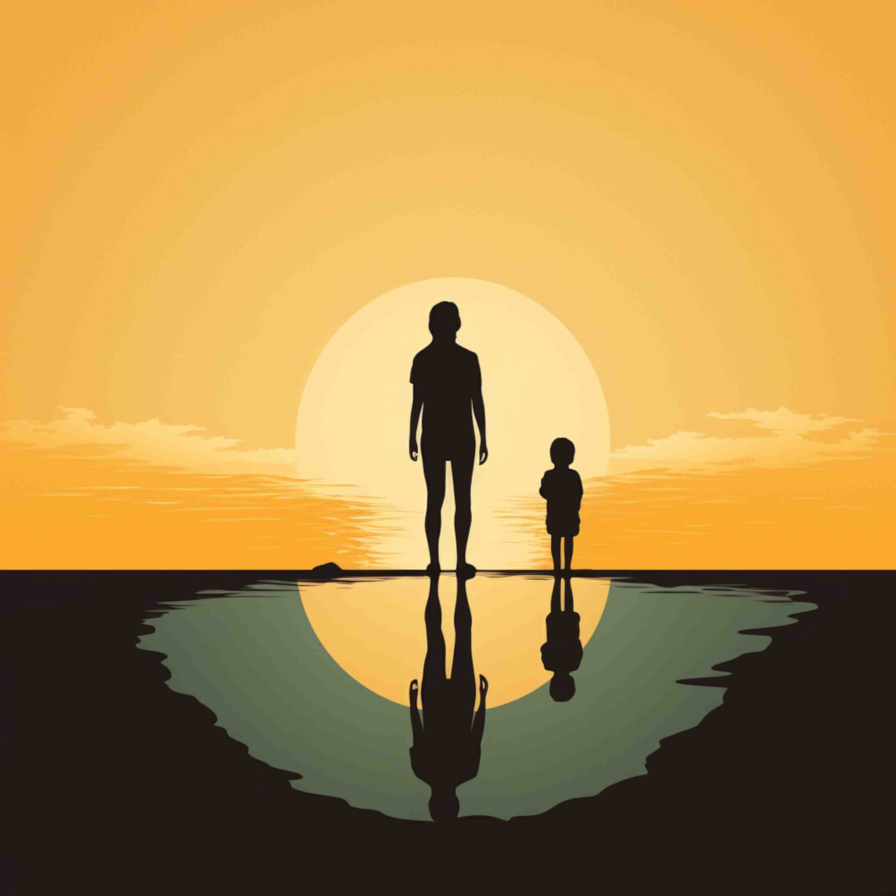 The Road to Reconciliation: Get Out of the Middle of the Picture by Keith Wilson on Understanding and Forgiving