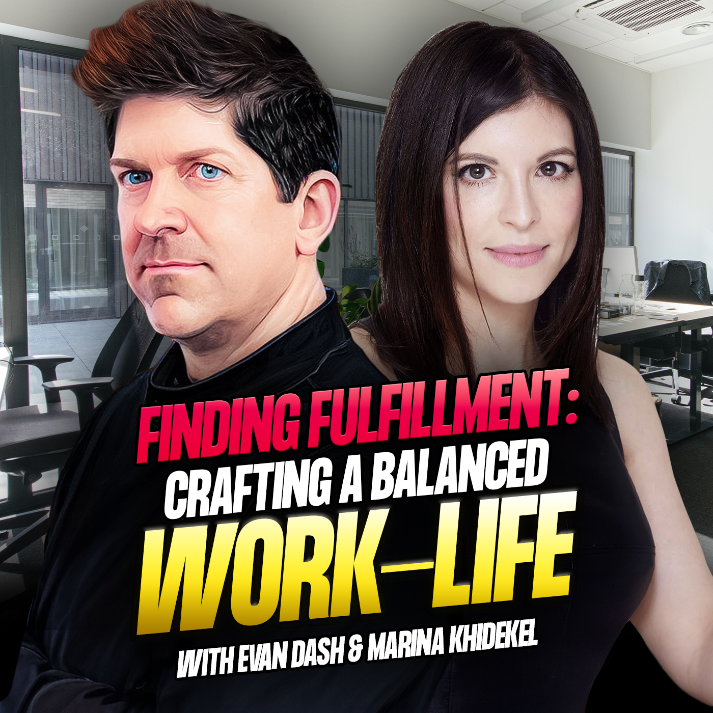 Dark Mode with John Coyle