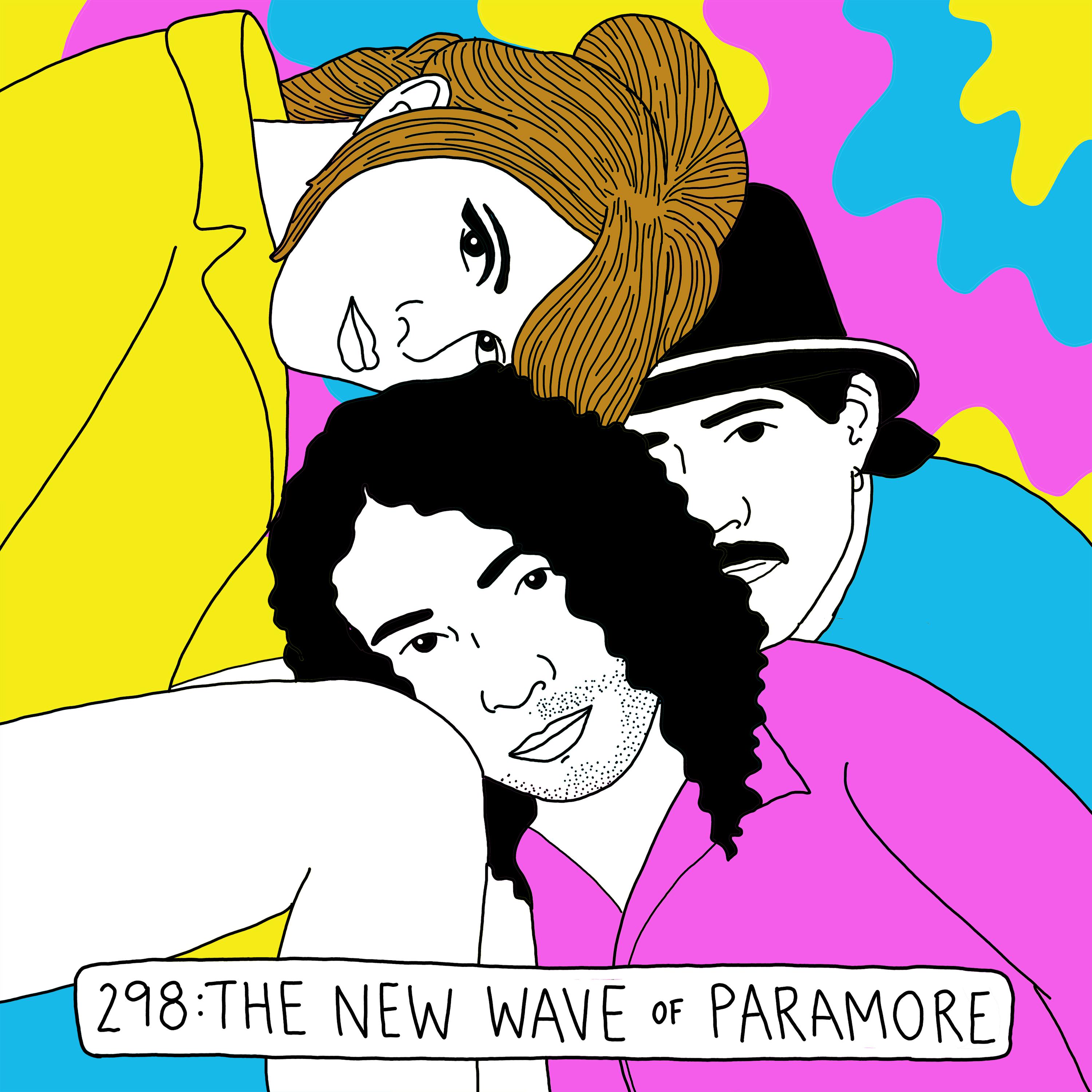 How Paramore Are Bringing Back 80’s New Wave