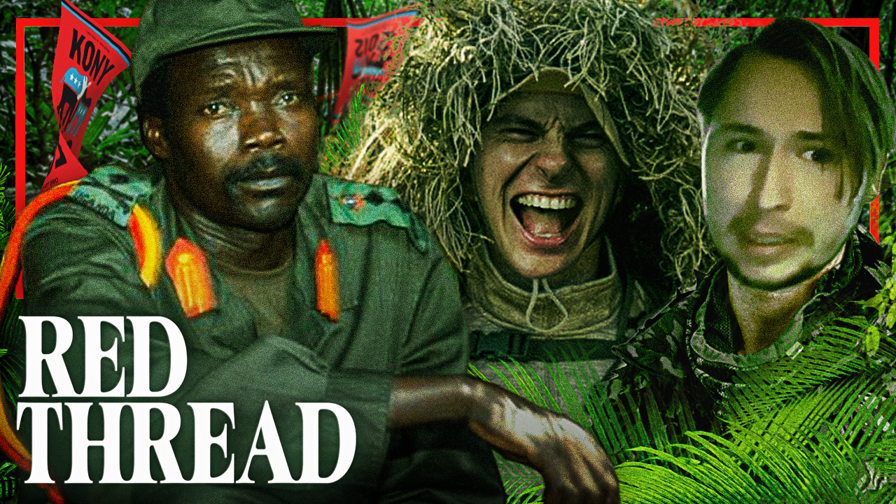 Africa's Most Evil Warlord (Kony 2012) | Red Thread