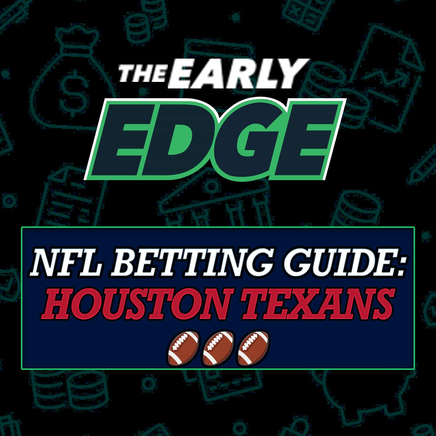 NFL 2025 Betting Guide: Houston Texans - Full Props, Win Totals & Season Breakdown