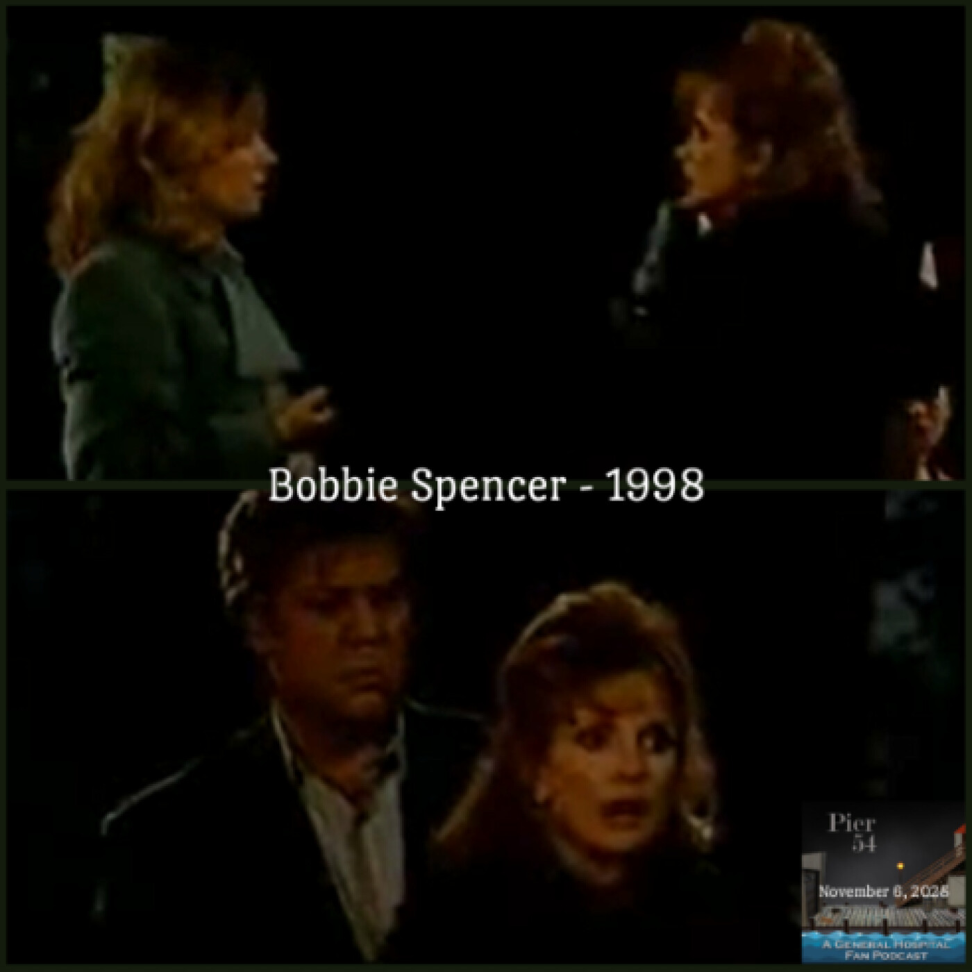 Episode 699: Bobbie Spencer 1998 episode artwork