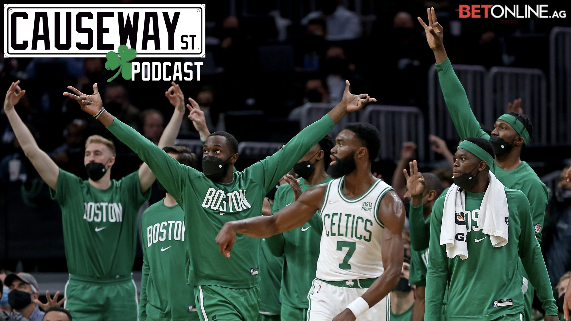 Causeway Street Podcast