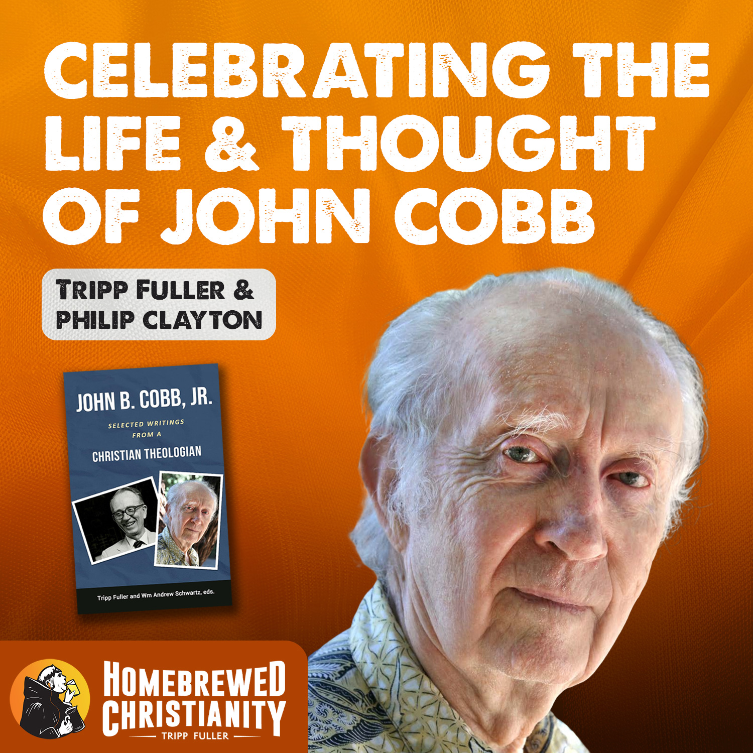 Homebrewed Christianity