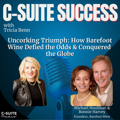 CSS RERUN -- Uncorking Triumph: How Barefoot Wine Defied the Odds and Conquered the Globe episode artwork