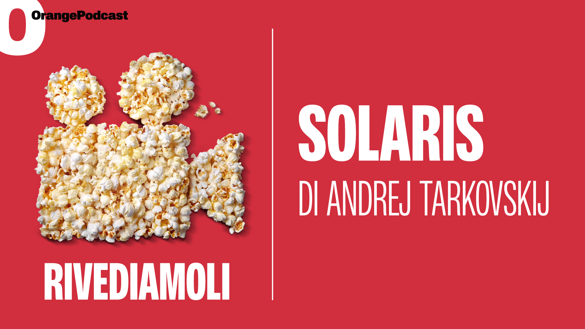 Solaris, di Andrej Tarkovskij